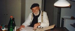 Biography : Dieter Roth Museum
